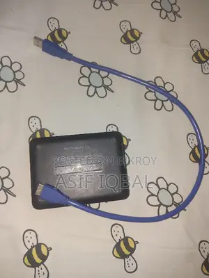 2 Tb Portable Hard Disk