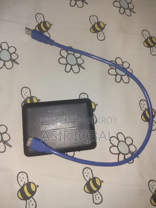 2 Tb Portable Hard Disk