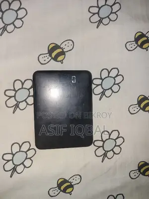 2 Tb Portable Hard Disk