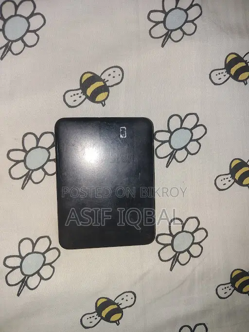 2 Tb Portable Hard Disk