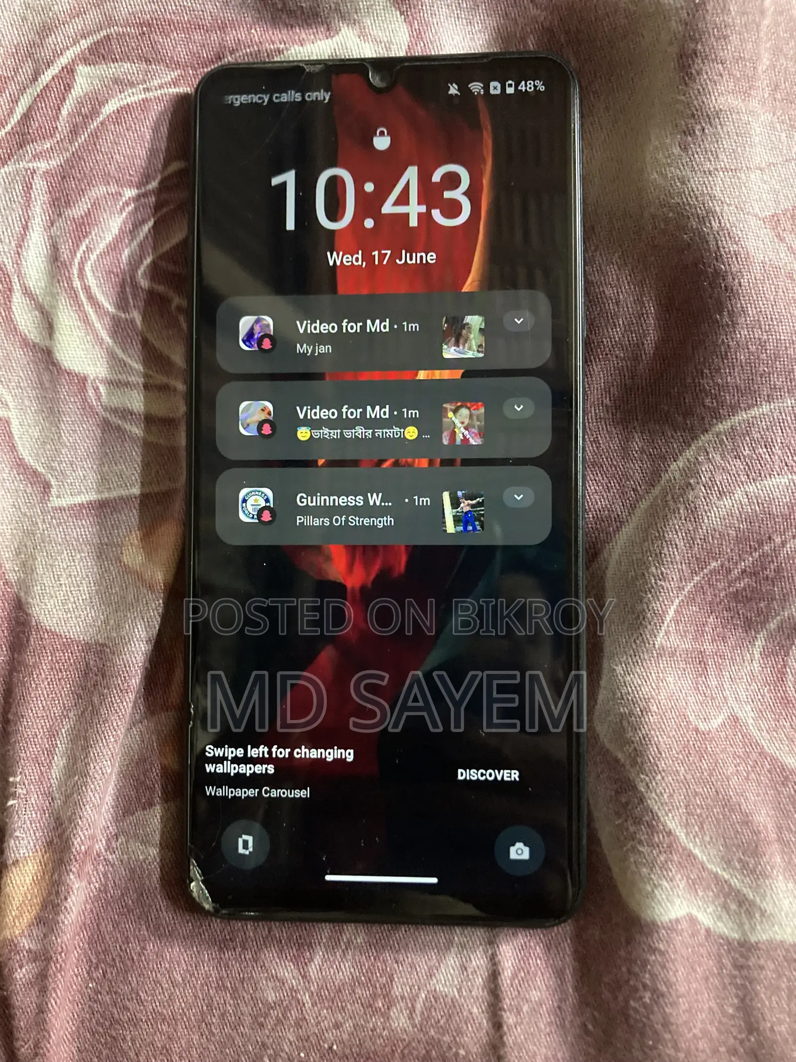 Realme C51 64 GB Black