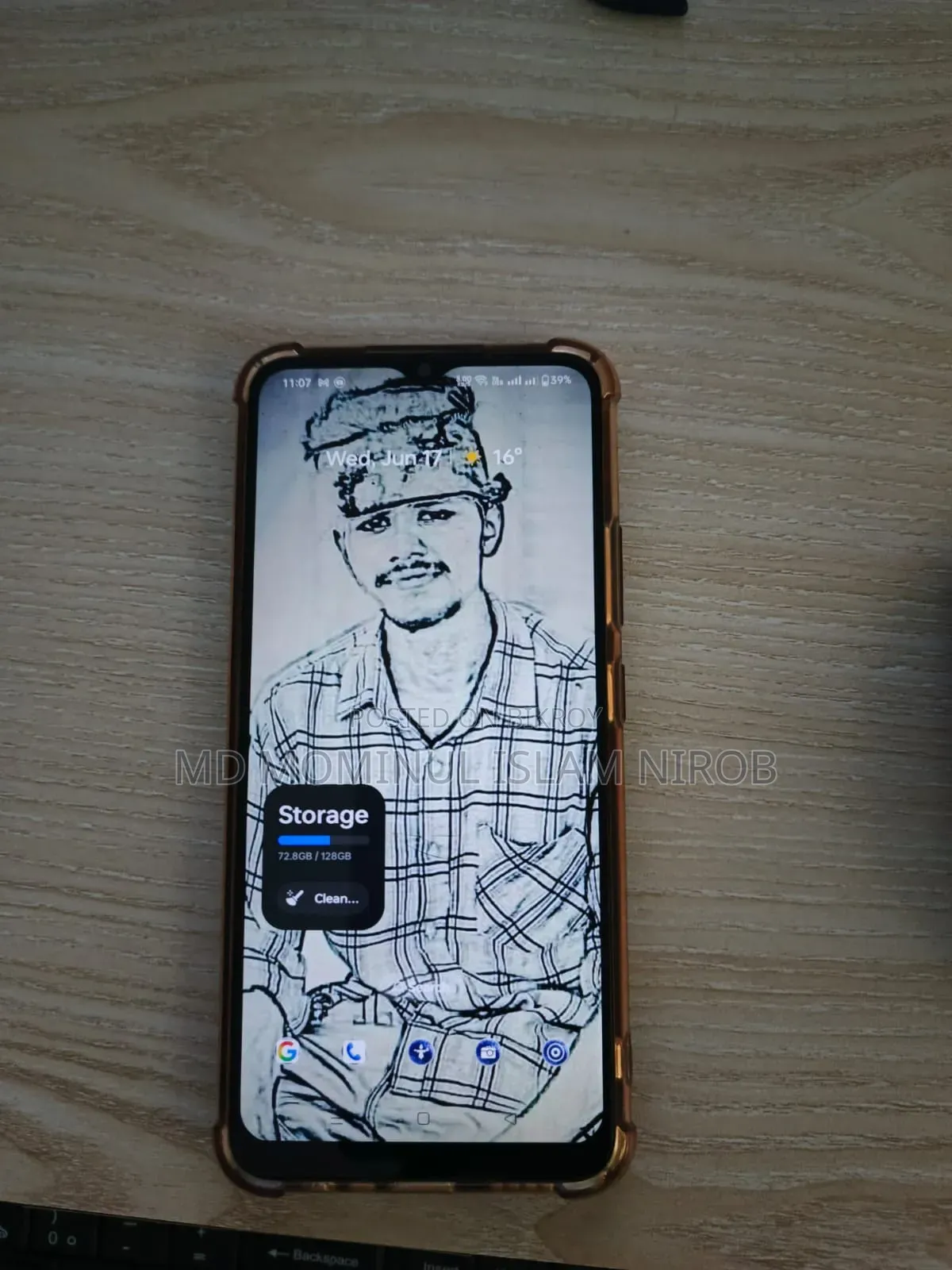 Realme 128 GB Gray