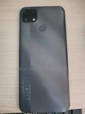 Realme 128 GB Gray