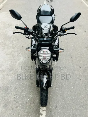 Suzuki Gixxer Fi ABS 2024 Black