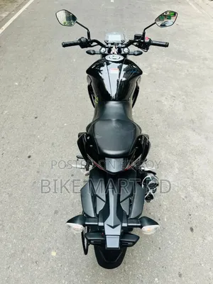 Suzuki Gixxer Fi ABS 2024 Black