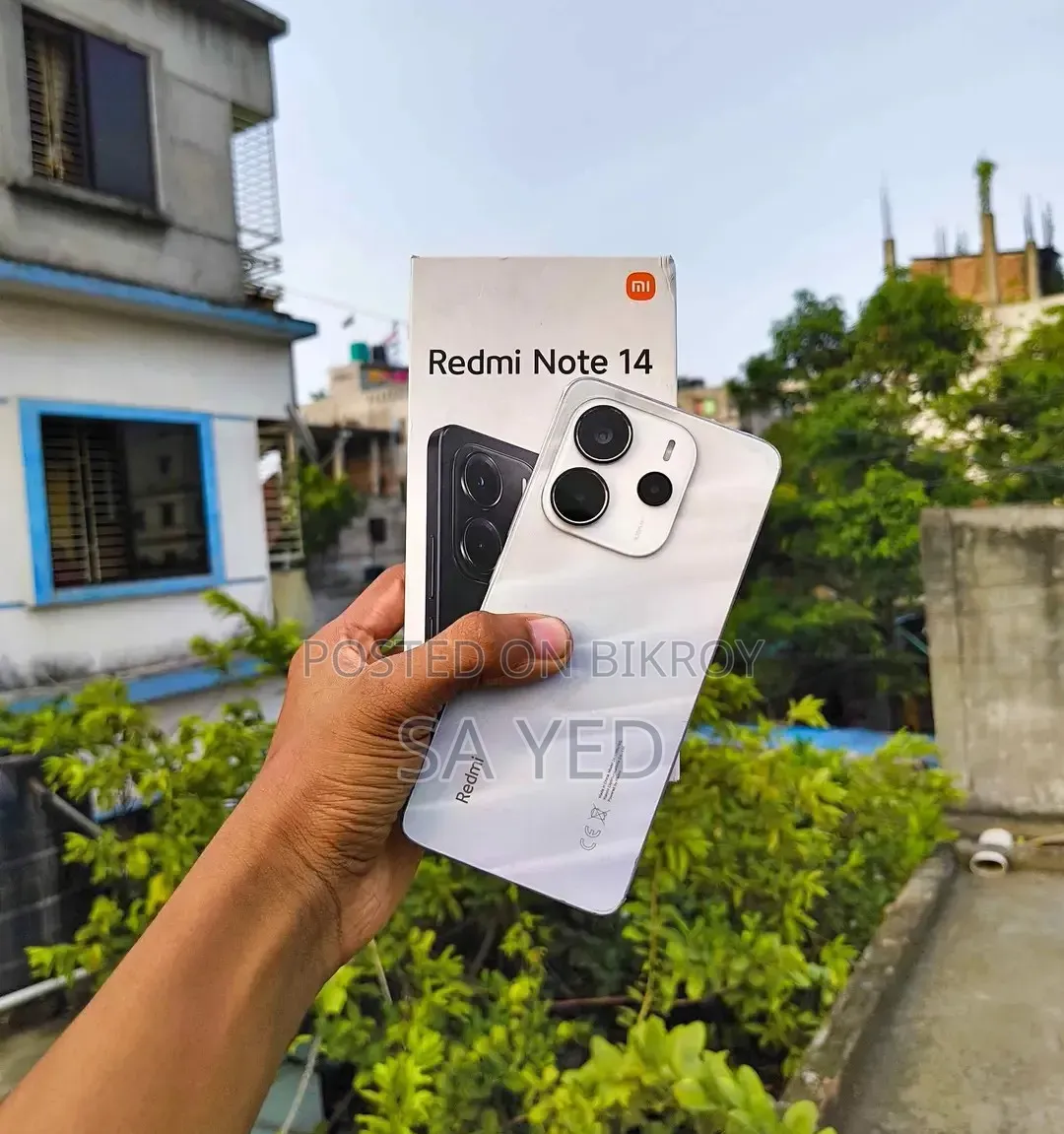 Xiaomi Redmi Note 14 Pro 5G 256 GB