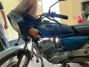 Yamaha 1998 Blue