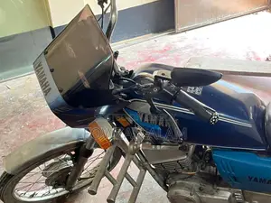 Yamaha 1998 Blue
