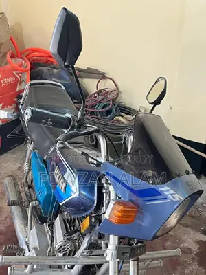 Yamaha 1998 Blue