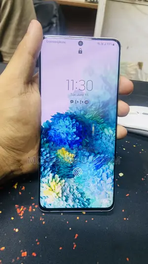 Samsung Galaxy S20+ 5G 128 GB Black