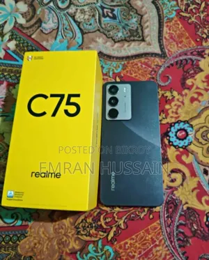 Realme C75 128 GB