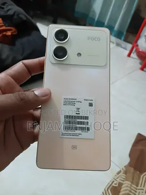 Xiaomi Poco X6 256 GB Pink