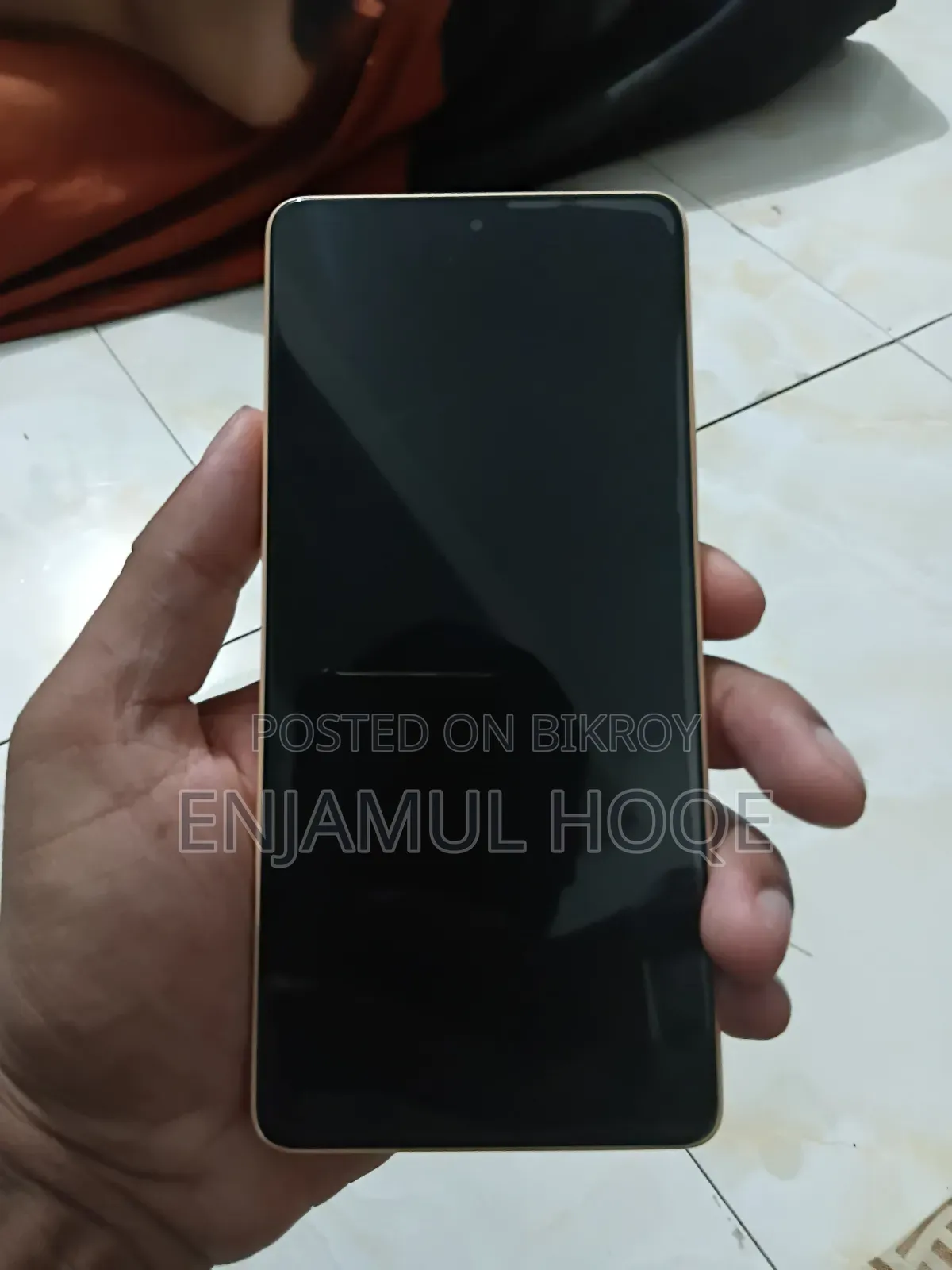 Xiaomi Poco X6 256 GB Pink