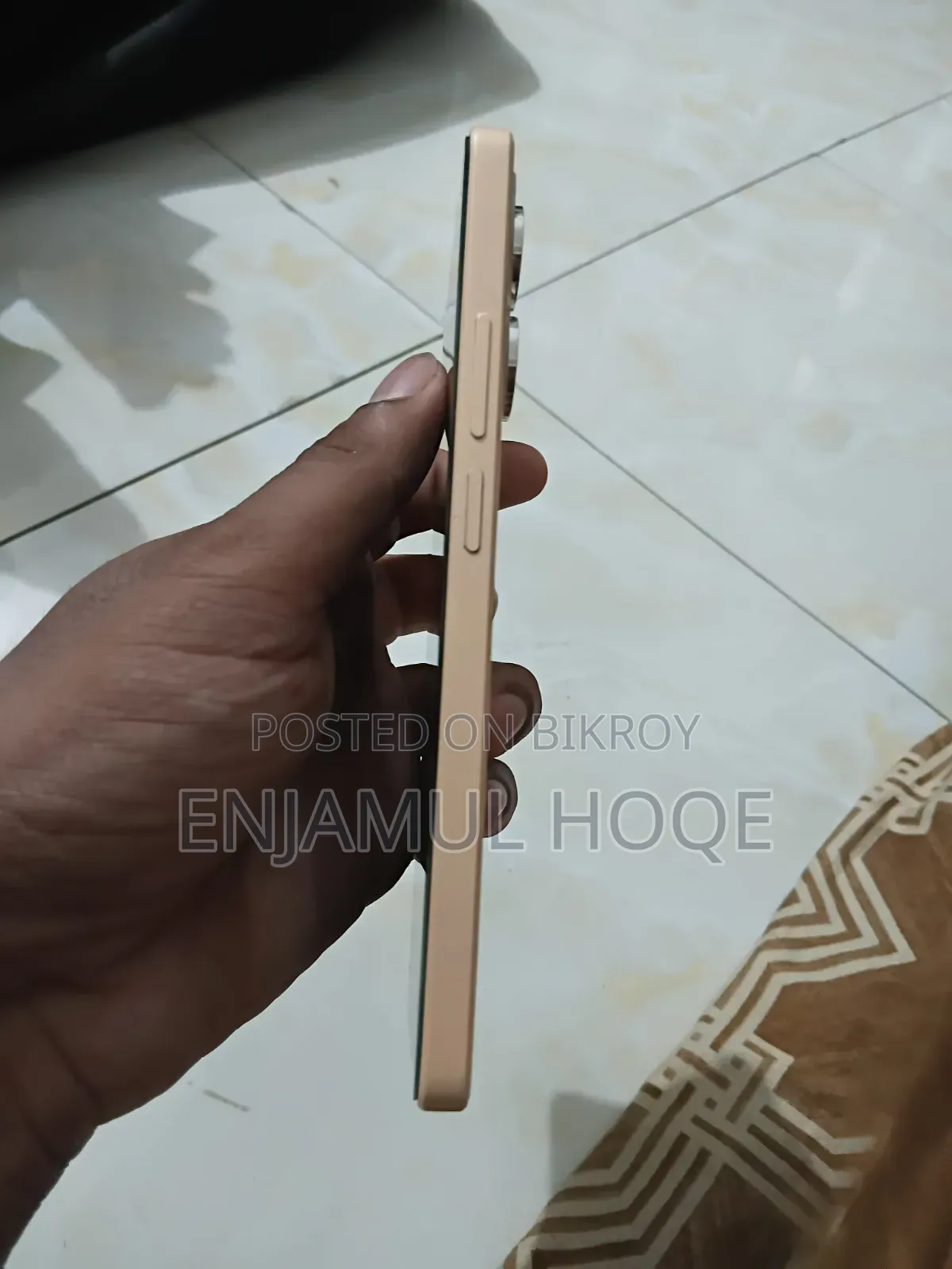Xiaomi Poco X6 256 GB Pink