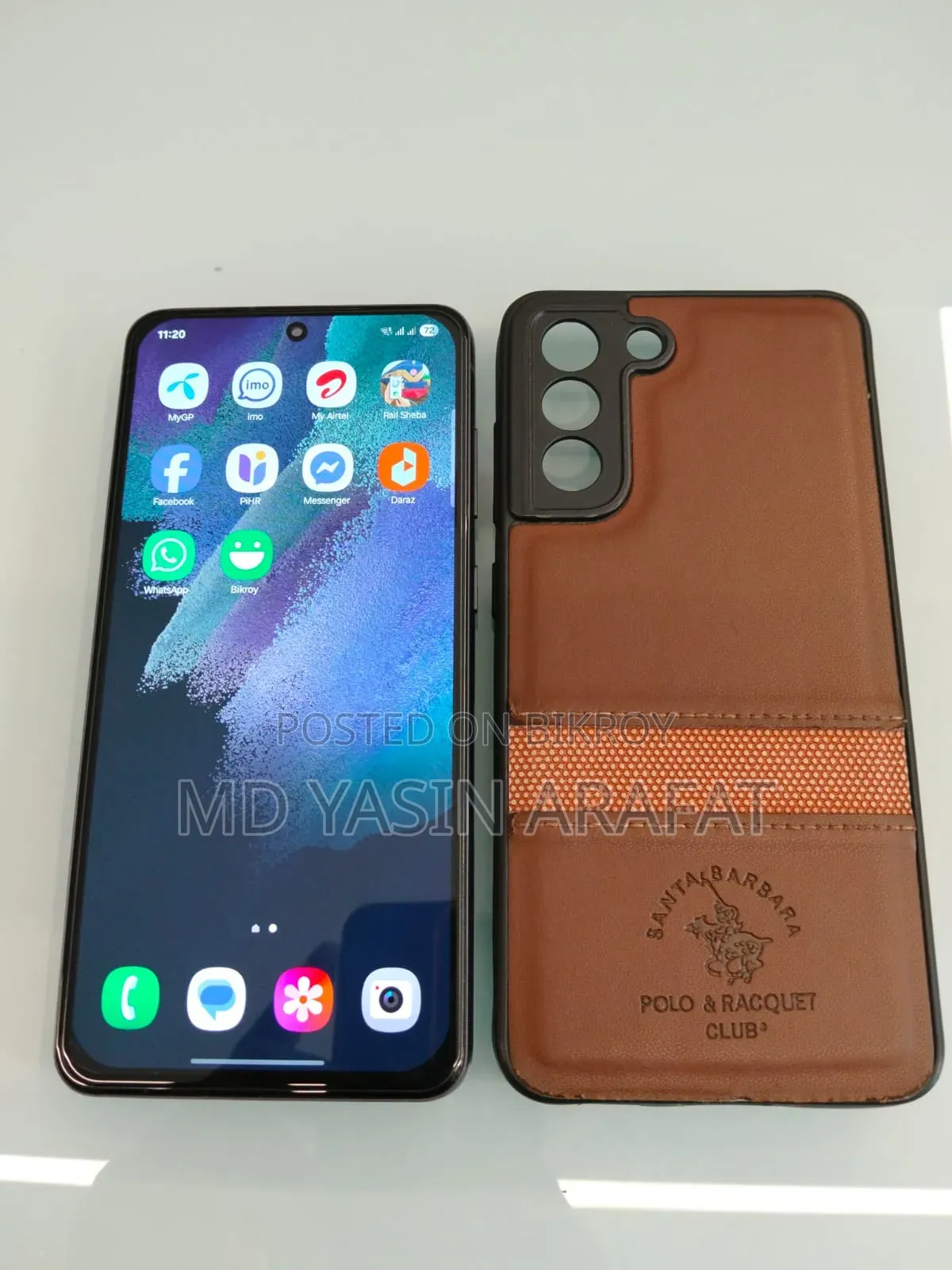 Samsung Galaxy S21 FE 5G 128 GB Black