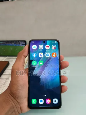 Samsung Galaxy S21 FE 5G 128 GB Black