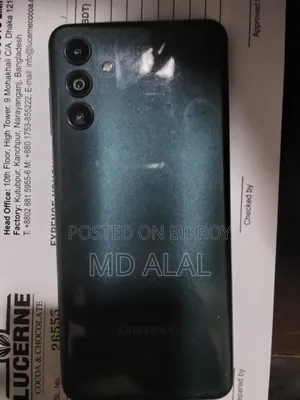 Samsung Galaxy A04s 64 GB Black