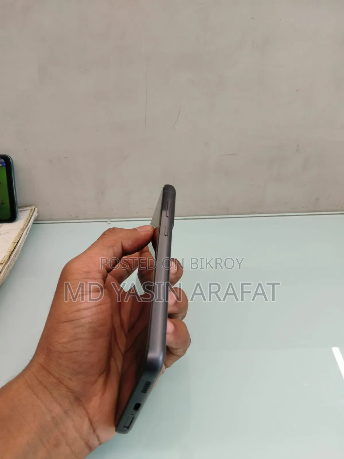 Samsung Galaxy S21 FE 5G 128 GB Black