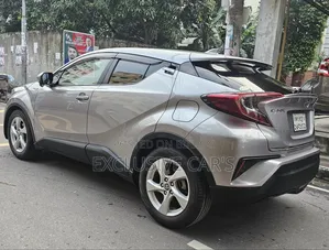 Toyota C-Hr 2019 Gray