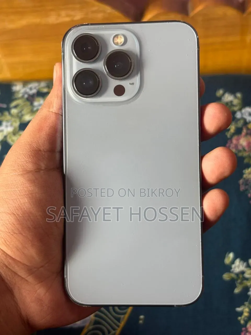 Apple iPhone 13 Pro 256 GB Blue
