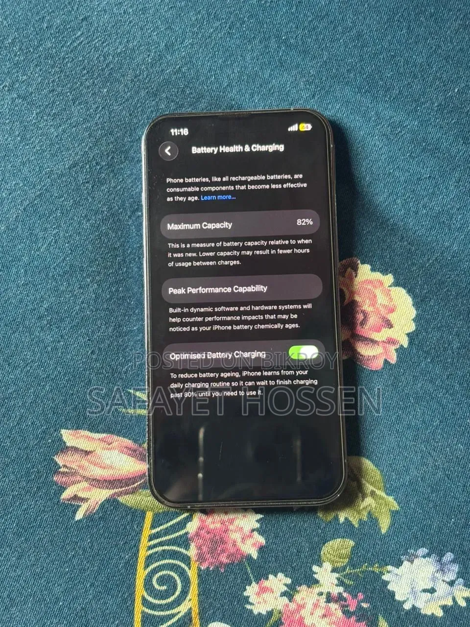 Apple iPhone 13 Pro 256 GB Blue