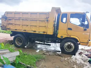 Dump Truck Yunnan Lifan Junma 2017