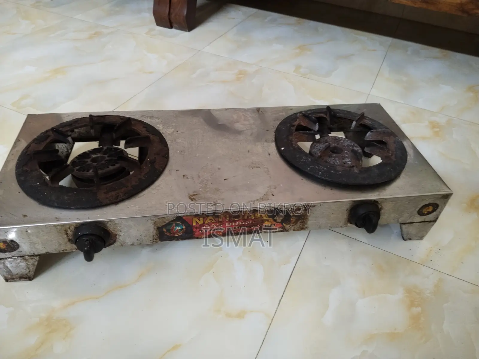 Stove