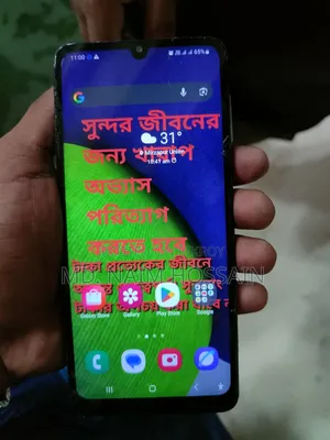 Samsung Galaxy A22 128 GB Blue