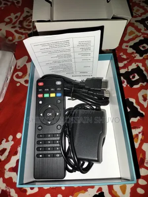 অ্যান্ড্রয়েড টিভি বক্স