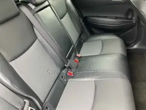 Toyota Corolla Cross 2022 Pearl