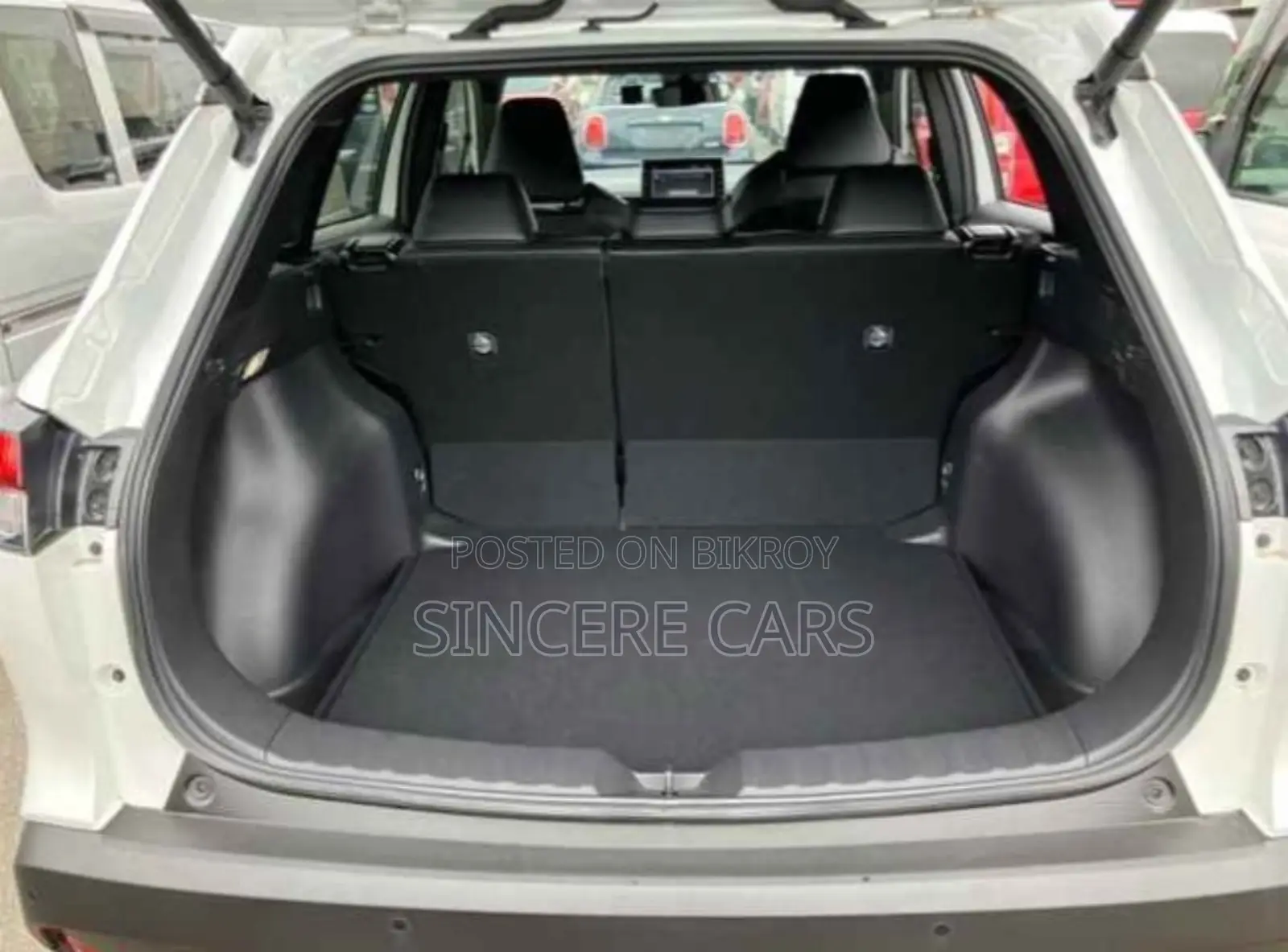 Toyota Corolla Cross 2022 Pearl