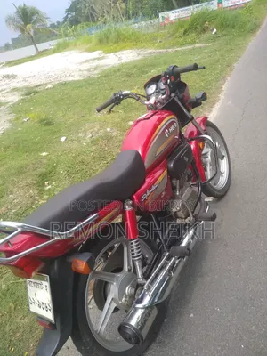 Hero Splendor Plus 2022 Red