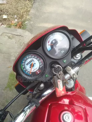 Hero Splendor Plus 2022 Red