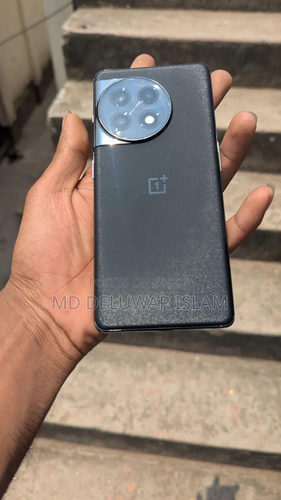 OnePlus 11 256 GB Black