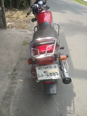 Hero Splendor Plus 2022 Red