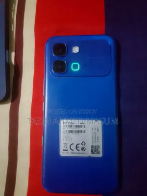 Infinix Note Edge 128 GB