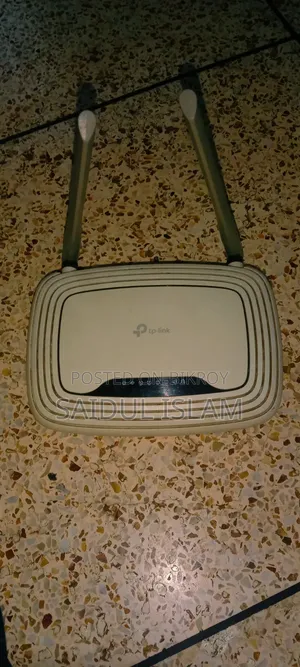 Wi-Fi Router