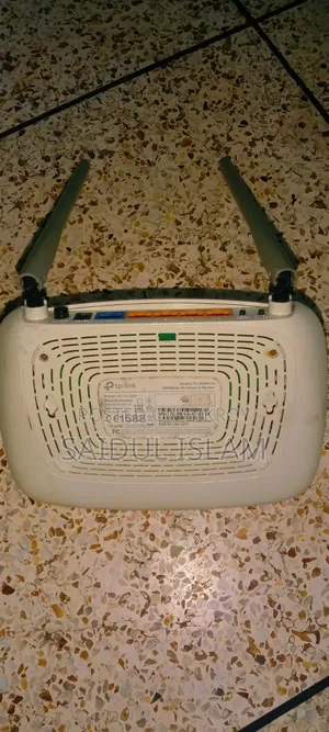 Wi-Fi Router