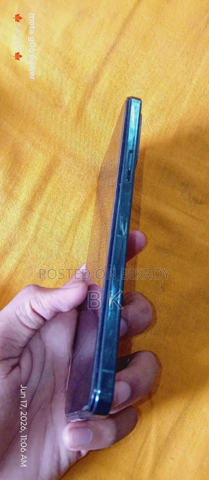 Vivo Y28 8 GB Purple