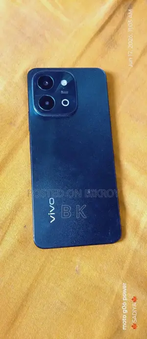 Vivo Y28 8 GB Purple