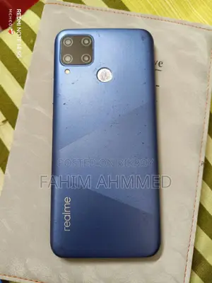 Realme C15 Qualcomm Edition 64 GB Blue