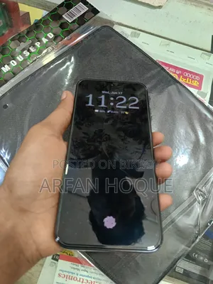 Infinix GT 30 Pro 256 GB Black