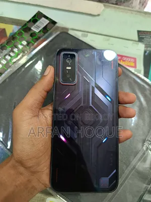 Infinix GT 30 Pro 256 GB Black
