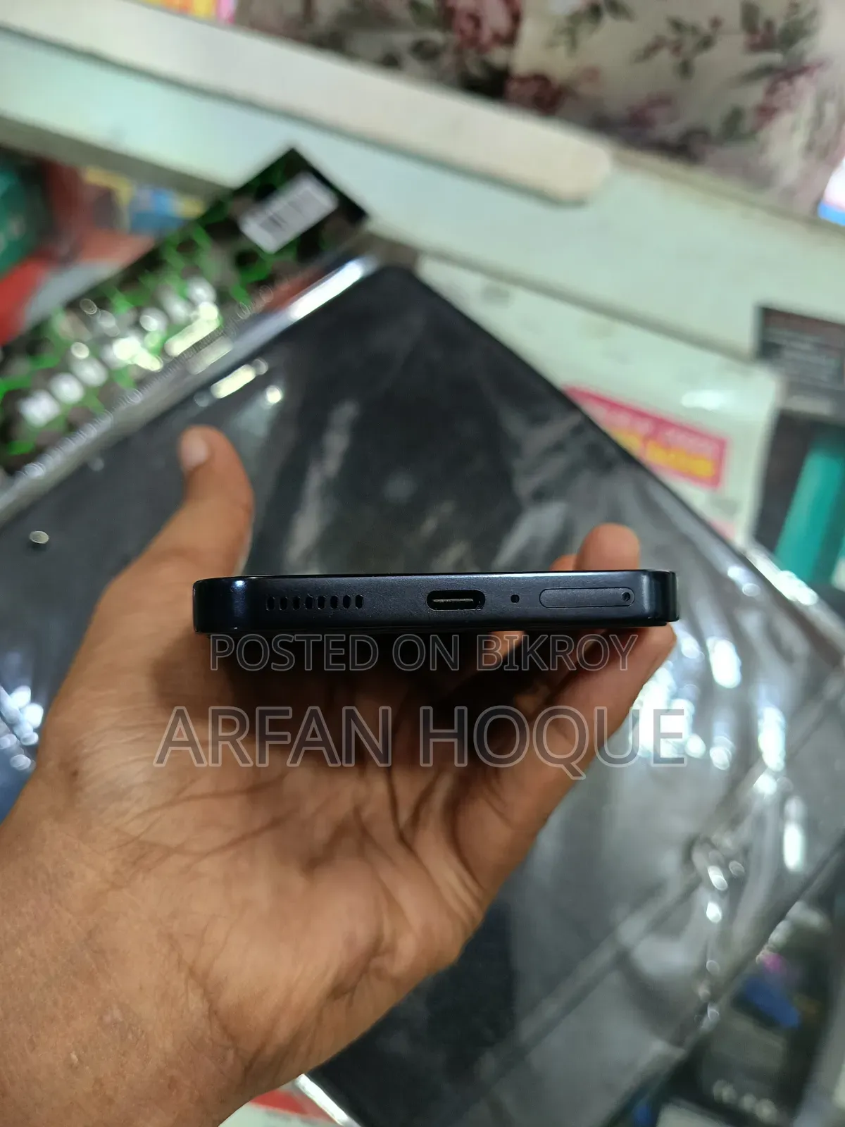 Infinix GT 30 Pro 256 GB Black