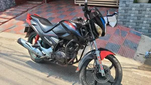 Honda CBR 2010 Black