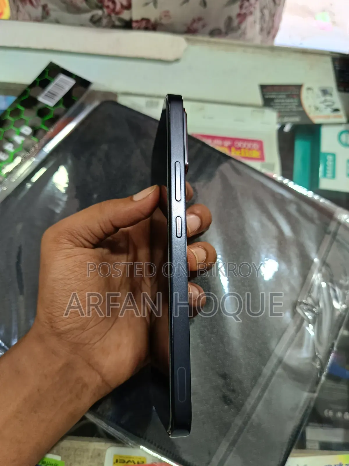 Infinix GT 30 Pro 256 GB Black