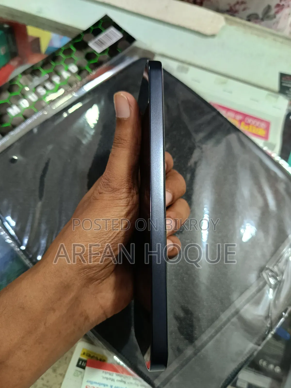 Infinix GT 30 Pro 256 GB Black