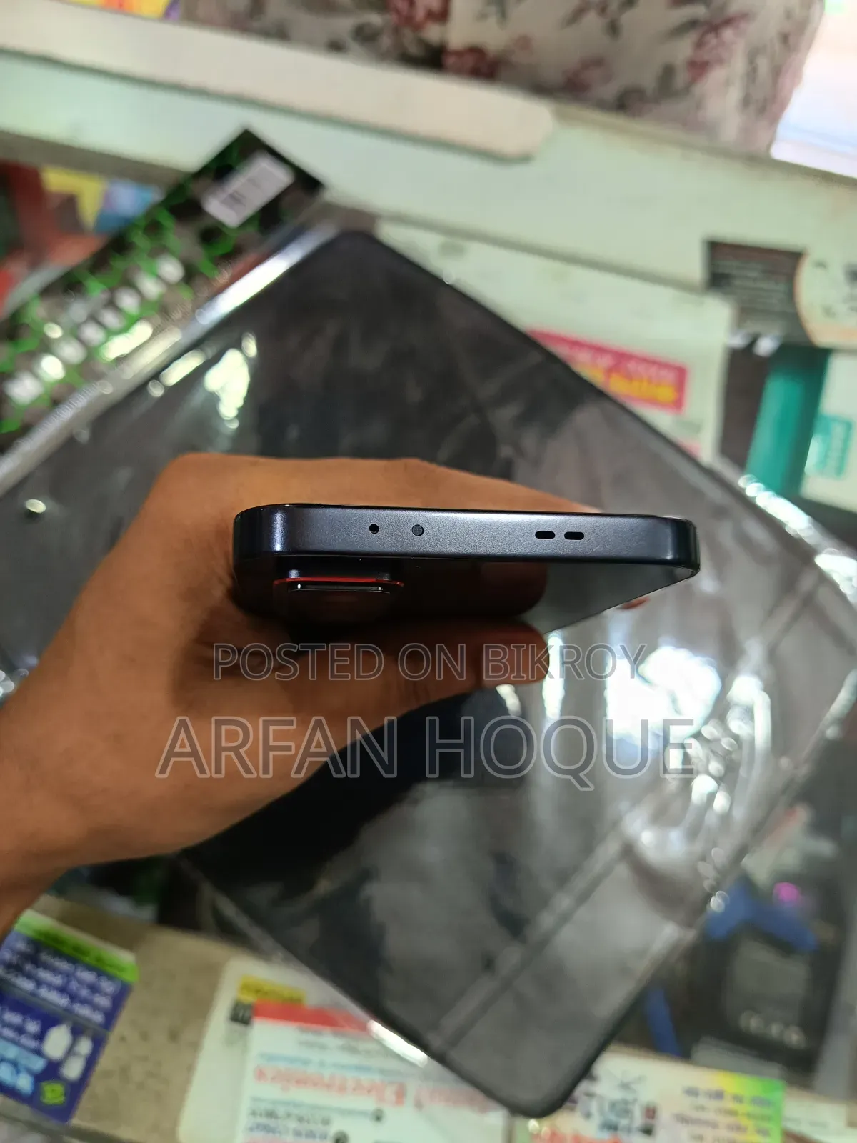 Infinix GT 30 Pro 256 GB Black