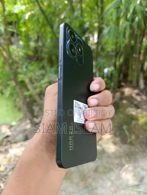 Realme Narzo N53 128 GB Black