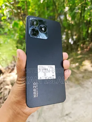 Realme Narzo N53 128 GB Black